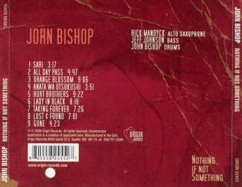 CD John Bishop: Nothing If Not Something