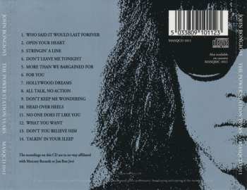CD Jon Bon Jovi: The Power Station Years