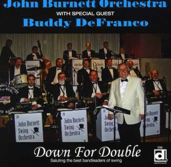 Album Buddy Defranco: Down for Double
