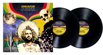 2LP John Butler: Prism