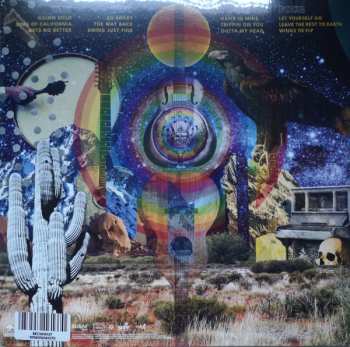 2LP John Butler: Prism CLR | LTD
