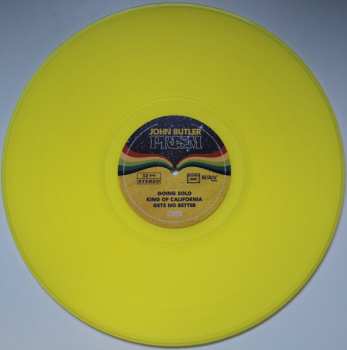 2LP John Butler: Prism CLR | LTD