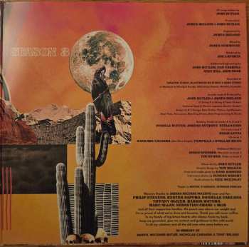 LP John Butler: Prism