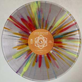 3LP John Butler: Running River