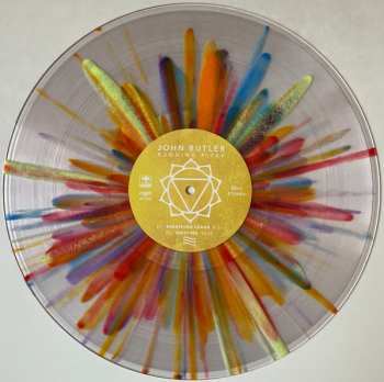 3LP John Butler: Running River