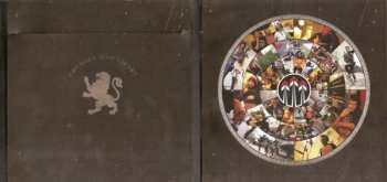 CD The John Butler Trio: April Uprising