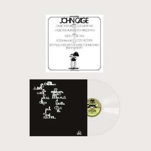 Album John Cage: John Cage