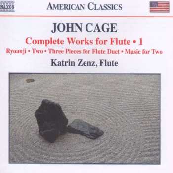 Album John Cage: Complete Works For Flute • 1