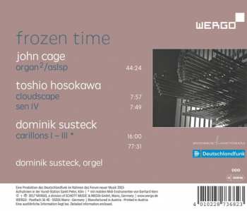 CD John Cage: Frozen Time