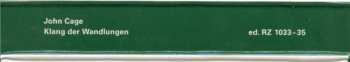 3CD/Coffret John Cage: Klang Der Wandlungen LTD