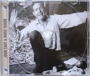 CD John Cage: Live At The San Francisco Museum Of Art (January 16th 1965)