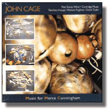 Album John Cage: Music For Merce Cunningham