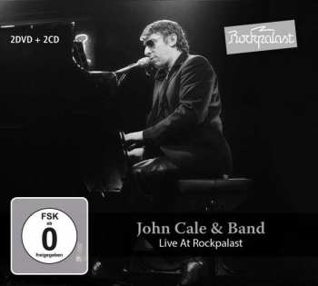 2CD/2DVD John Cale & Band: Live At Rockpalast