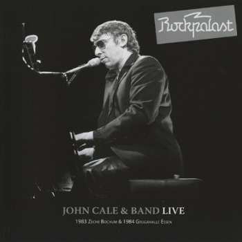 2CD John Cale & Band: Live
