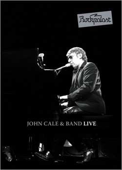 2DVD John Cale & Band: Live
