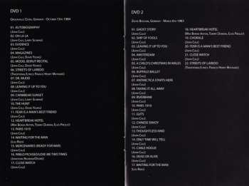 2DVD John Cale & Band: Live