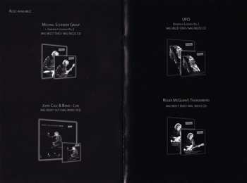 2DVD John Cale & Band: Live