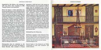 CD Terry Riley: Church Of Anthrax