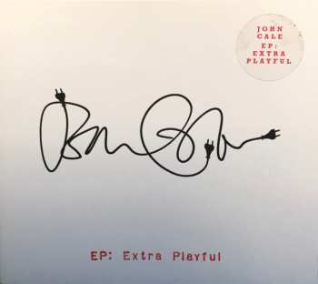 CD John Cale: EP: Extra Playful