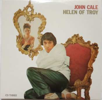 3CD/Coffret John Cale: Ship Of Fools (The Island Albums)