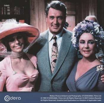 CD John Cameron: The Mirror Crack'd