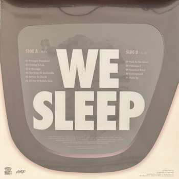 LP John Carpenter: They Live  CLR