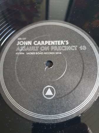 LP John Carpenter: Assault On Precinct 13
