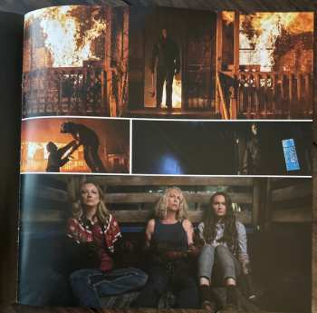 6LP/Coffret John Carpenter: Halloween (The Complete Expanded Collection) CLR | LTD