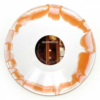 LP John Carpenter:  Halloween Kills (Original Motion Picture Soundtrack)  LTD | CLR