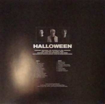 LP John Carpenter: Halloween (Original Motion Picture Soundtrack)