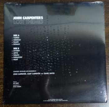 LP John Carpenter: Lost Themes LTD | CLR