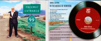CD John Clifton: In The Middle Of Nowhere