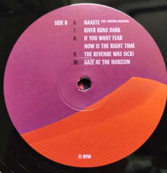 LP John Coffey: FOUR