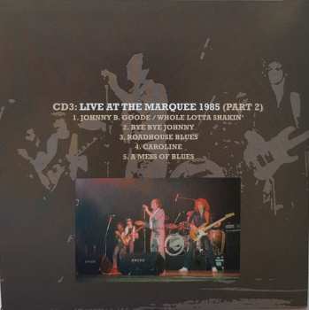 3CD/Coffret John Coghlan's Diesel: Flexible Friends