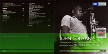 CD John Coltrane: 1960 Duesseldorf