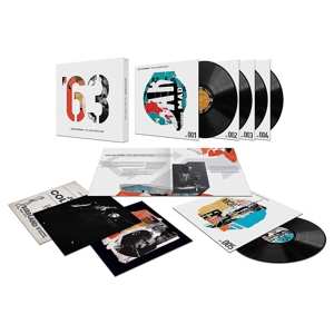 5LP/Coffret John Coltrane: 1963: New Directions