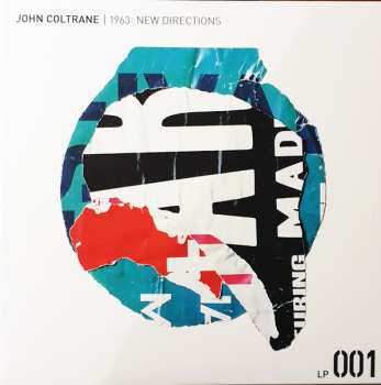 5LP/Coffret John Coltrane: 1963: New Directions