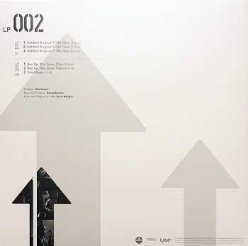 5LP/Coffret John Coltrane: 1963: New Directions