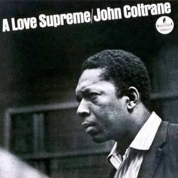 CD John Coltrane: A Love Supreme