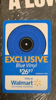 LP John Coltrane: A Love Supreme CLR