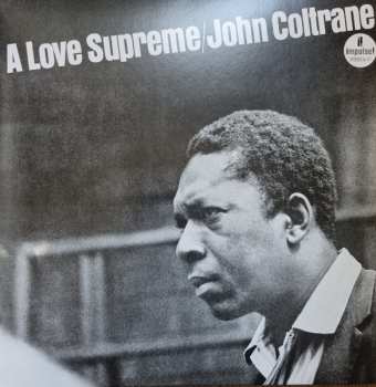 LP John Coltrane: A Love Supreme