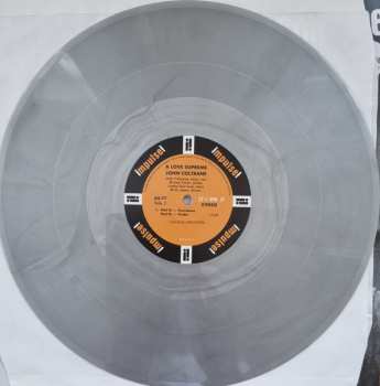 LP John Coltrane: A Love Supreme