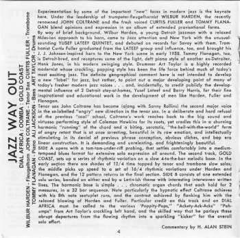 2CD John Coltrane And Associates: Four Classic Albums Plus