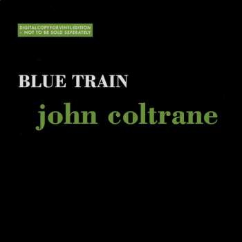 LP John Coltrane: Blue Train LTD | NUM | CLR