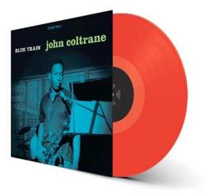 LP John Coltrane: Blue Train LTD | CLR