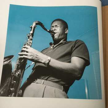 8LP/Coffret John Coltrane: Coltrane '58: The Prestige Recordings