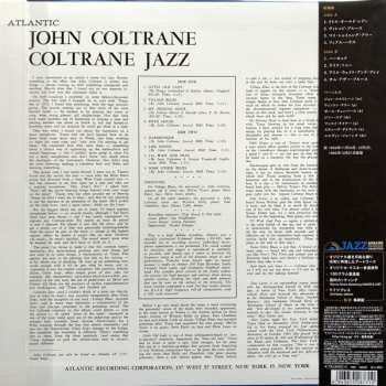 LP John Coltrane: Coltrane Jazz LTD