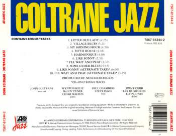 CD John Coltrane: Coltrane Jazz
