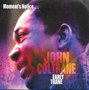 4CD/Coffret John Coltrane: Early Trane
