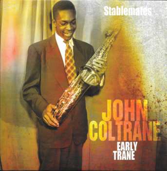 4CD/Coffret John Coltrane: Early Trane